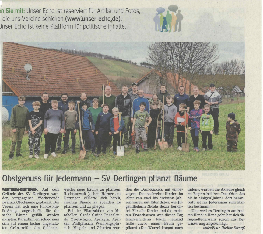 Obstgenuss für Jedermann